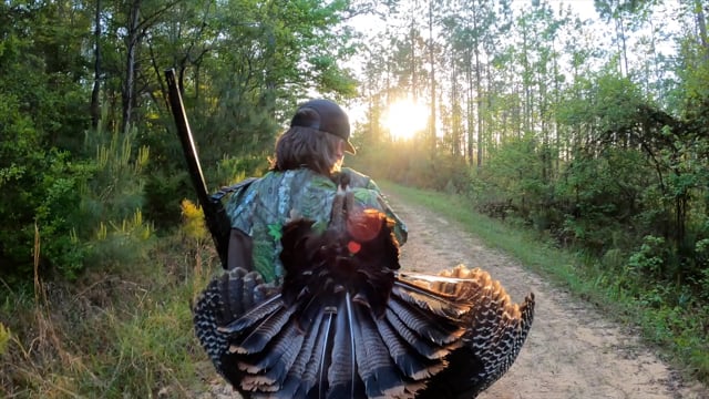 Real South Hunting - Season 8 - Episode 2 - Mississippi Thunder