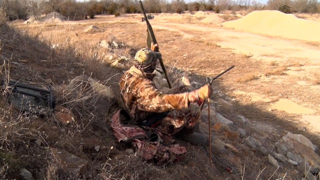 Through the Eyes of the Hunter - Season 3  - Episode 4 - Dan deer hunt Lori Turkey hunt