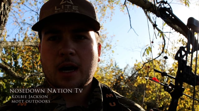 NoseDown Nation TV Sseason 1 - Episode 4 - Tennessee Buck Down, LET'S GO!