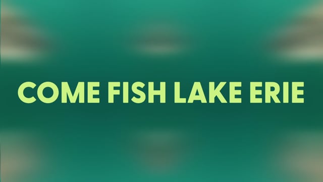 Come Fish Lake Erie - Season 1 - Episode 9