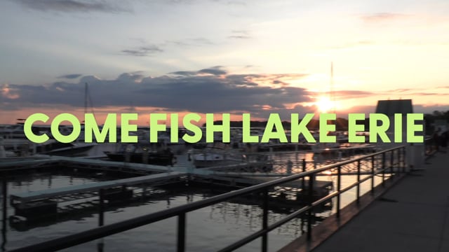 Come Fish Lake Erie - Season 1 - Episode 8