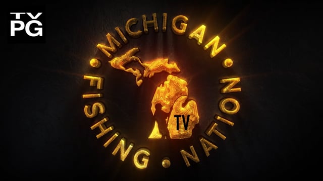 Michigan Fishing Nation S1 E12 St Clair River Sturgeon Fishing