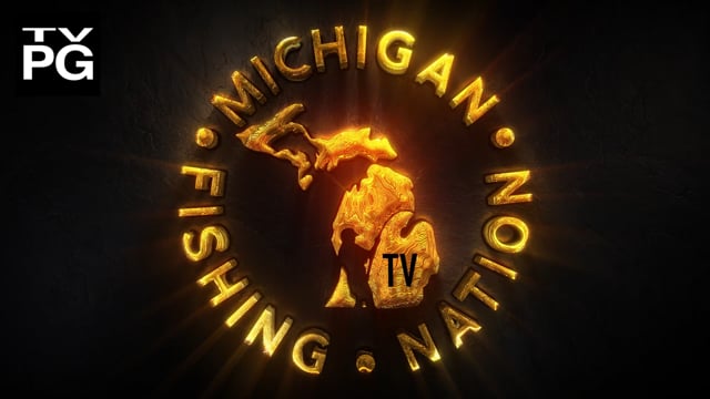 Michigan Fishing Nation S1 E7 Port Sanilac Lake Trout