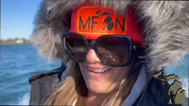 Michigan Fishing Nation S1 E11 Spring Walleyes