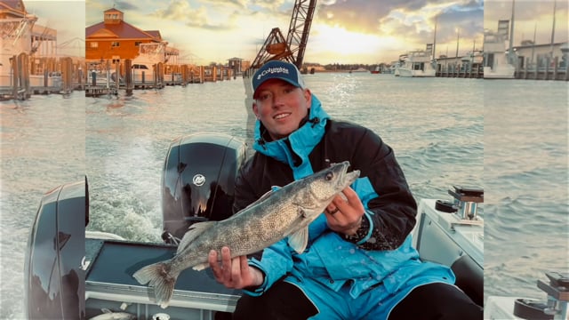 Michigan Fishing Nation S1 E6 Offshore Fishing In Florida