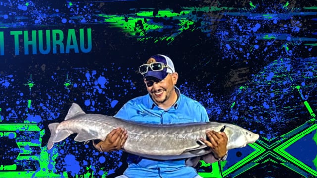 Michigan Fishing Nation S1 E5 Lake Huron Walleyes