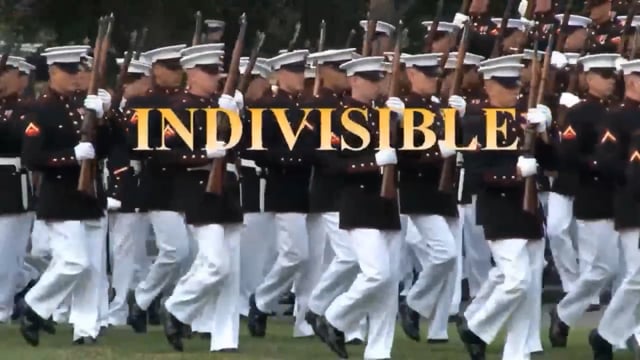 INIDIVISIBLE with John Stubbins S3 E38 Allen West