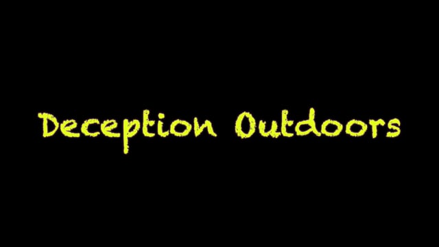 Deception Outdoors - Season 1 - Episode 10 - Keith Haywood