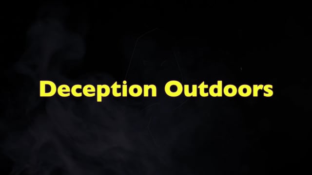 Deception Outdoors - Season 1 - Episode 8 - Doe Patrol Pt. 1