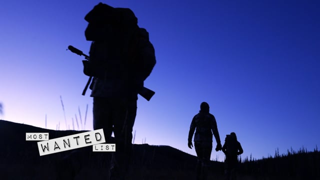 The Most Wanted List - Season 6 - Episode 5 - High Steaks