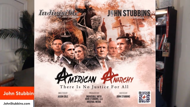 INDIVISIBLE with John Stubbins S3 E22 - Corey Gibson; Dr. Paul A. Brintley
