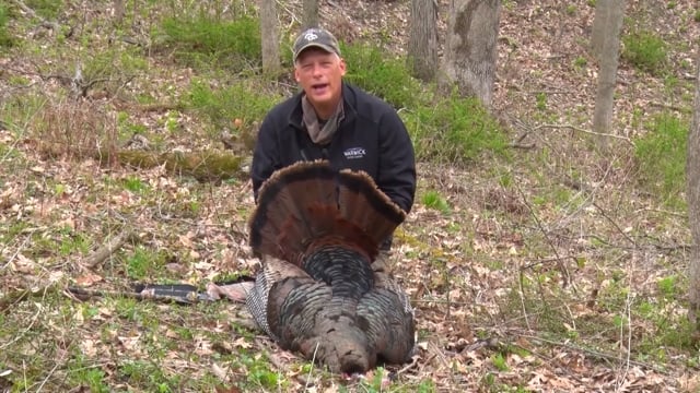 Through the Eyes of the Hunter Season 2 - Episode 3 - Q1W15 Rick White Iowa and Dan White Iowa