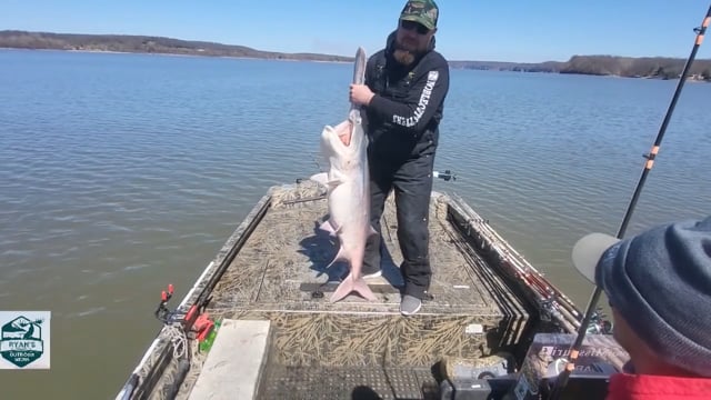 Ryan’s Outdoor Media - Season 3 - Episode 7 - Spoonbill Fishing