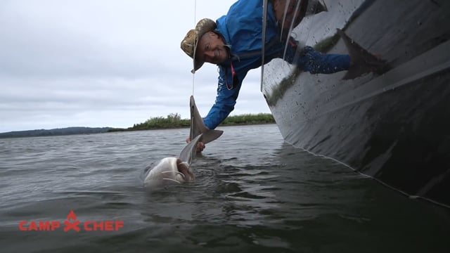 Frontier Unlimited - Season 12 - Episode 4 - Left Handed Sturgeon