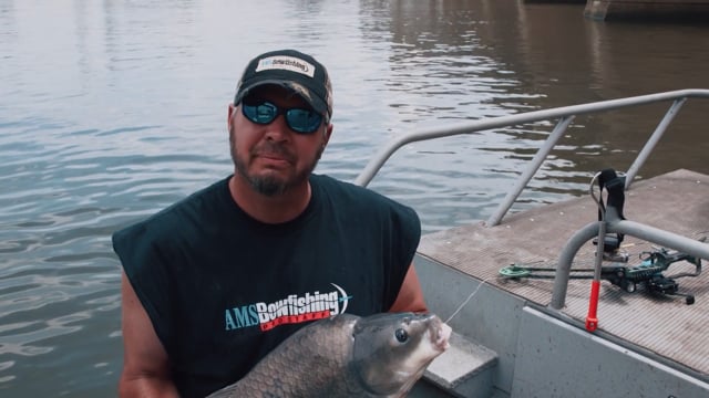 Barbed - Season 1 - Episode 4 - Silver Carp