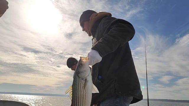 Ryan’s Outdoor Media - Season 3 - Episode 6 - Josh's 2nd Fishing Trip With Riley's Fishing & Guide Service