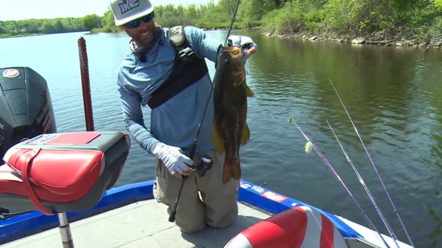 Jimmy Houston Outdoors - Season 23 - Episode 14 - Luck E Craw