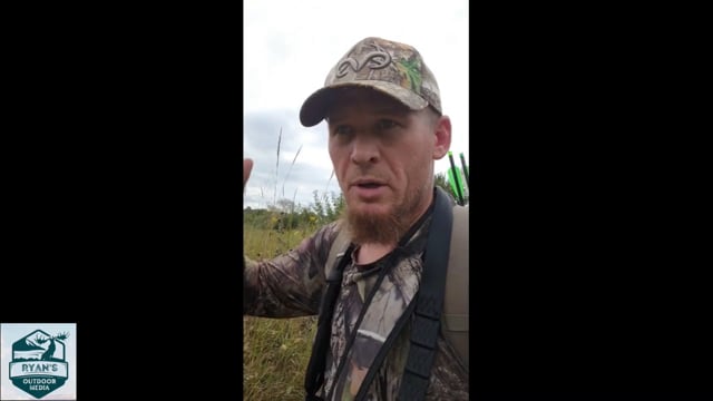 Ryan’s Outdoor Media - Season 3 - Episode 3 - Josh's 9 Point Buck