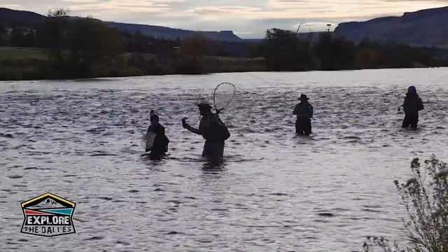 Frontier Unlimited - Season 11 - Episode 6 - Trout Spey River Left.mp4