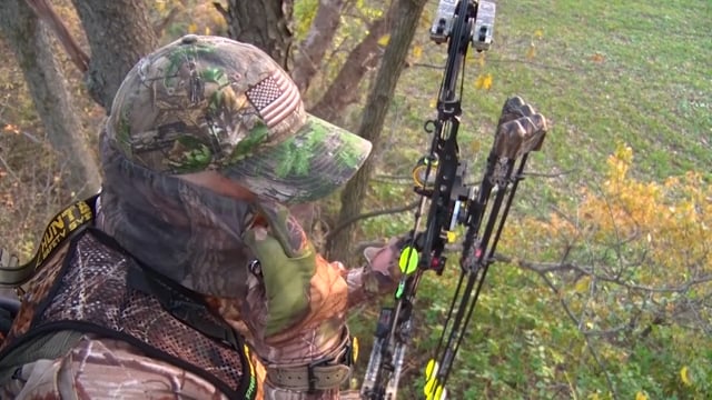 Through the Eyes of the Hunter - Episode 40 - Rick White's 2021 Iowa Archery Buck