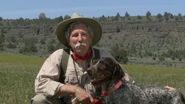 Scott Linden's Upland Nation - Season 1 - Episode 48 - Honesty is the best policy with a bird dog