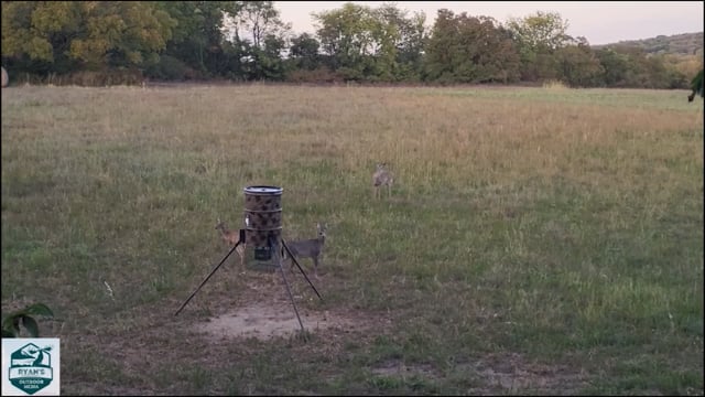 Ryan’s Outdoor Media Season 1 - Episode 7 - Josh's Downed Doe & Boxing Does