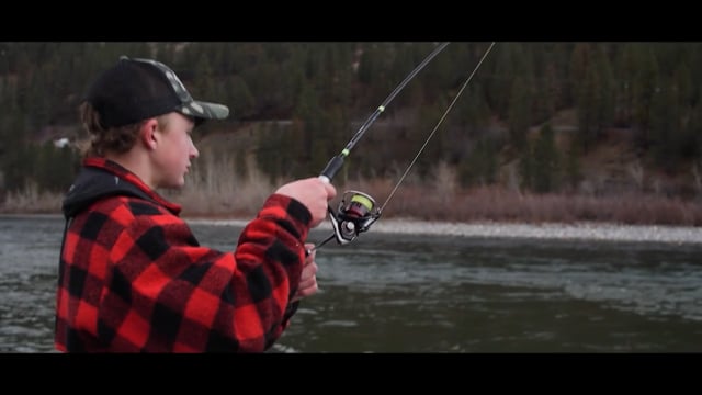 Frontier Unlimited - Season 11 - Episode 12 - Clearwater Steelhead