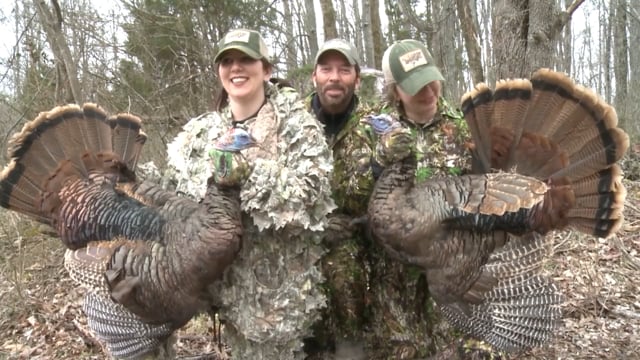 A Trip Down Memory Lane - Season 1 - Episode 8 - Hunting with the Isaacs