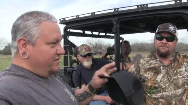 704 Outdoors - Season 8 - Episode 2 - Thermal Hog Hunting in Texas