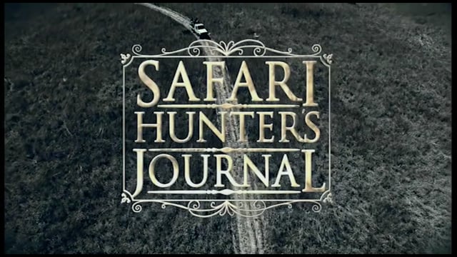 Safari Hunter’s Journal - Episode 0 - Hunting Big Game with an Umarex.mp4