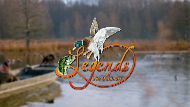 Legends of the Outdoors TV - Season 2 - Episode 12