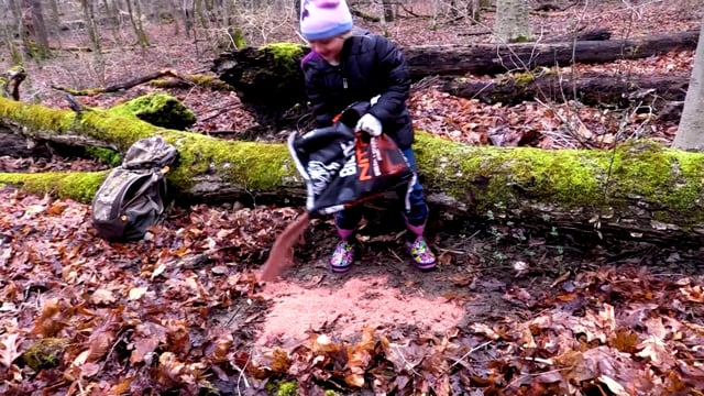 Almost Heaven Outdoors with Ted & Amber  - Season 1 - Episode 3.mp4