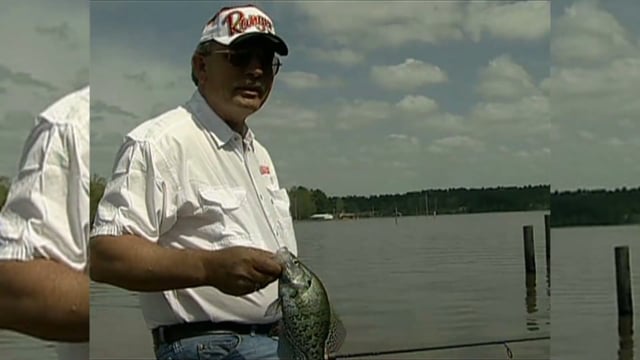 Jimmy Houston Outdoors - Season 22 - Episode 33 - Crappie Trolling