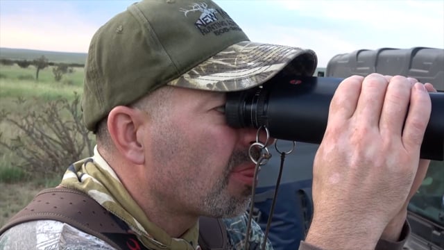 Open Season TV - Season 13 - Episode 4 - New Mexico Speed Goat