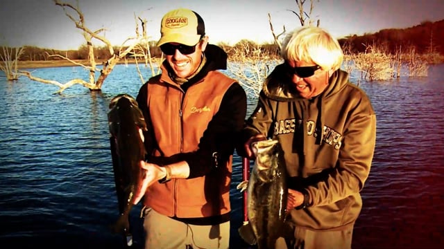 Jimmy Houston Outdoors - Season 22 - Episode 32 - Launching is a Challenge