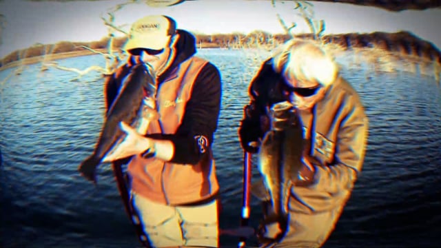 Jimmy Houston Outdoors - Season 22 - Episode 31 - Scoping for Bass
