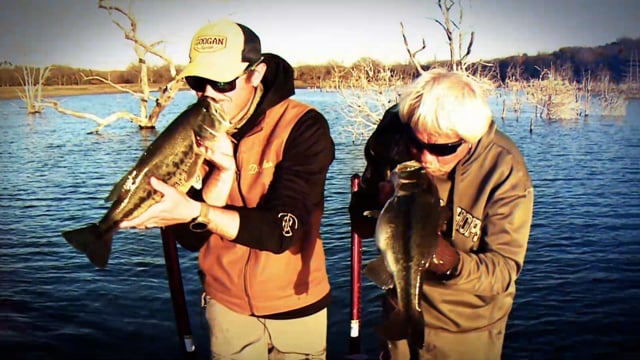 Jimmy Houston Outdoors - Season 22 - Episode 30 - Jimmy, Jeff, smallmouth