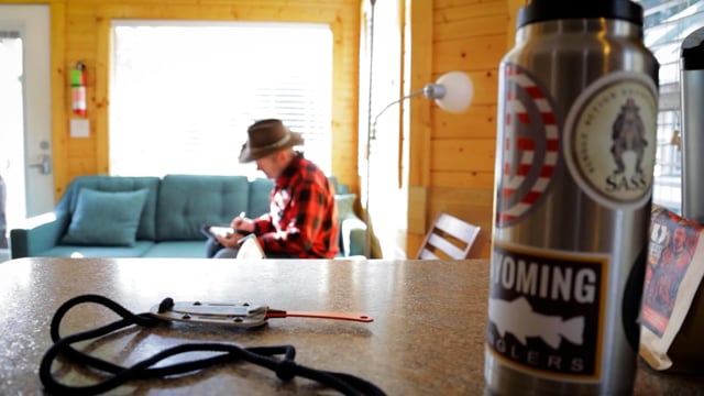 Frontier Unlimited - Season 11 - Episode 6 - Trout Spey River Left