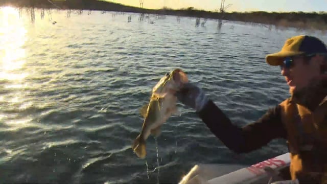 Jimmy Houston Outdoors - Season 22 - Episode 29 - Lake Fork Guy.mp4
