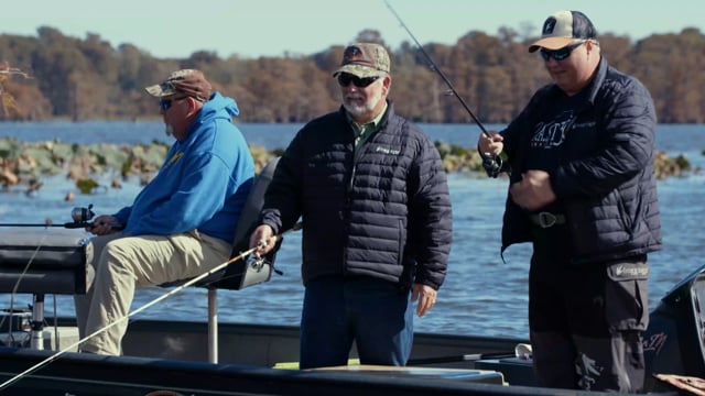 Legends of the Outdoors TV - Season 1 - Episode 10 - WILL FOWLER