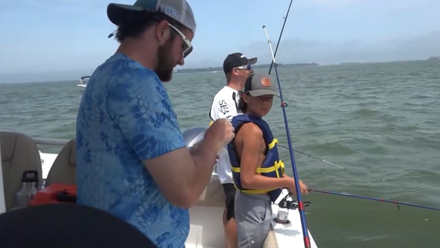 Growing Up Outthere - Season 4 - Episode 6 - Sea Monkey