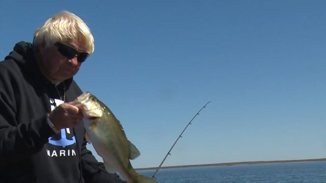 Jimmy Houston Outdoors - Season 22 - Episode 19 - Lake Ivie