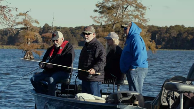 Legends of the Outdoors TV - Season 1 - Episode 9 - CHARLIE BREWER