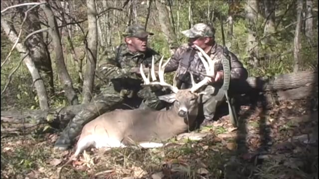 Monster Trophy Whitetails - Season 13 - Episode 5 - Jimmy Steger Jr Ram Hunt