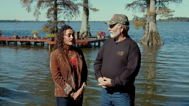 Legends of the Outdoors TV - Season 1 - Episode 7 - Welcome to Reelfoot