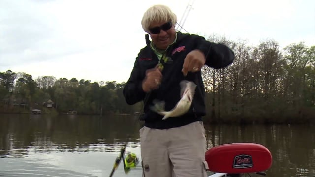 Jimmy Houston Outdoors - Season 22 - Episode 15 - Upstate Smallmouth
