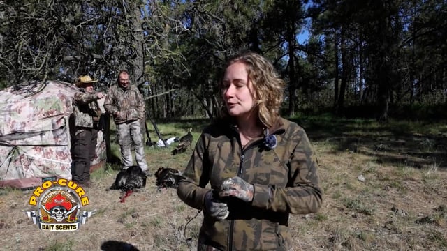 Frontier Unlimited - Season 11 - Episode 2 - Turkey Hunting: Controlled Aggression