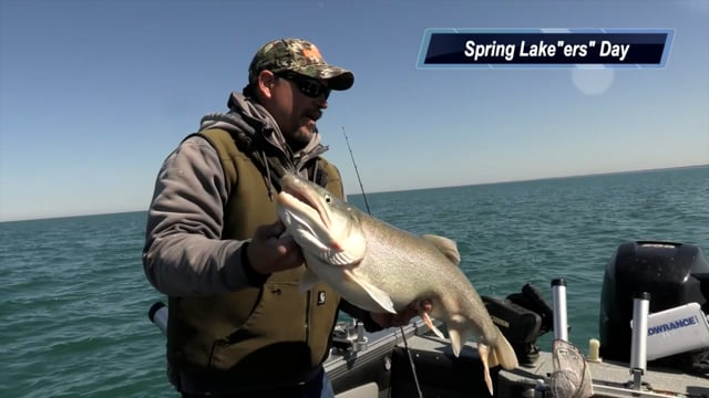 Experience New York Outdoors - Season 2 - Episode 2 - Spring Lake"er" Day