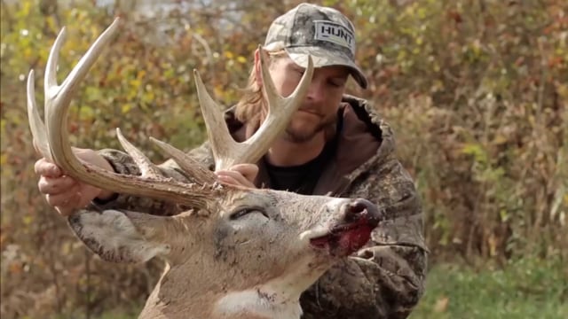 Total Outdoor Pursuit Webisode - Season 5 - Episode 11 - Reaping the Rewards! (Part 1)