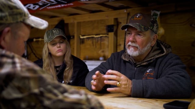 Legends of the Outdoors TV - Season 1 - Episode 8 - Disaster Relief